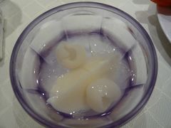 甜品-无招牌海鲜餐厅(滨海艺术中心店)