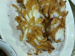 炸鱿鱼-方记洪阳餐厅(福田新村店)