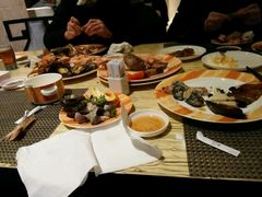 -舟山财富大酒店-自助餐厅