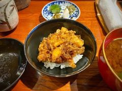 炸青柳贝柱团-みかわ是山居