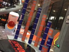 -嗨翻Hi-Fun竞技主题乐园·蹦床亲子生日轰趴(国光1937店)