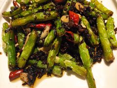 干煸四季豆-院8里·小聚园老川菜(九眼桥店)