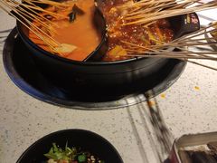 -钢管厂歆瑞源油卤串串香(春熙路太古里店)
