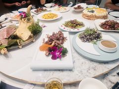 -清雅轩·清真菜·传统菜•融合菜(滑翔店)