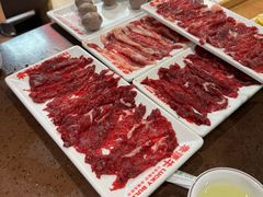 -幸运牛汕头小黄牛牛肉火锅(梅林店)