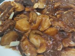 黄焖牛肉-正阳春烤鸭店(杨楼店)