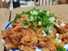 粉蒸肥肠-小豆海棠(人民南路店)