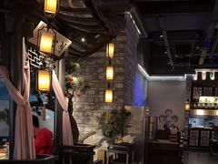 -绿茶餐厅(石家庄万象城店)