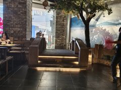 -绿茶餐厅(石家庄万象城店)