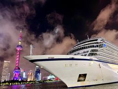 -北外滩滨江绿地