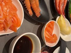 -一方渔歌蒸汽海鲜自助(文化路万达广场店)