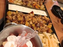 -肥肥虾庄·金牌油焖大虾(杨园滨江时代walk店)