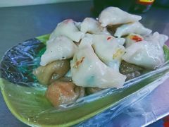 菜粿拼小米-公平菜粿(沙河店)