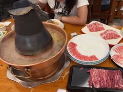 -乐宴·老北京铜火锅(桂庙店)