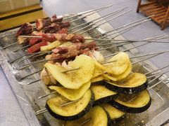 -小寒羊烧烤(凯瑞时代大厦店)