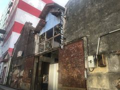 -槟城街头艺术街区