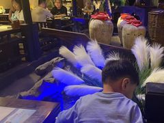 -绿茶餐厅(千岛湖银泰城店)