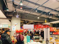 大堂-盒马鲜生(189购物中心店)