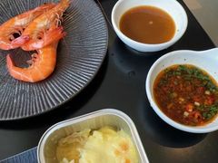 -盛宴自助餐厅(运达喜来登店)