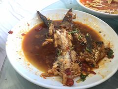 -天乐农家鱼头王(天目湖店)