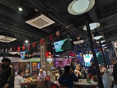 -马路牙子烧烤音乐酒馆(望京店)
