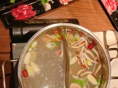 -舟山希尔顿酒店·開自助餐厅