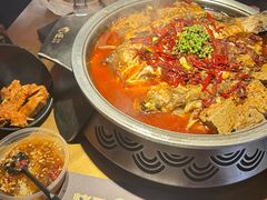 -烤匠麻辣烤鱼(观音桥大融城店)