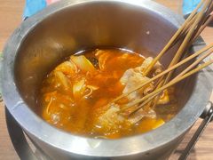 -街角等你.大连海鲜烧烤(西安路店)