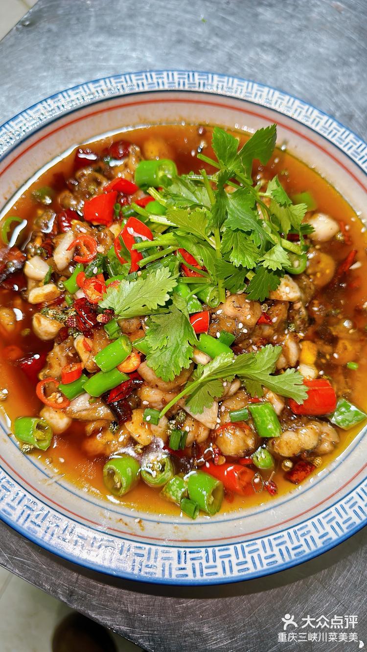 哇偶这家馋嘴蛙你有来吃过吗