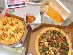 -达美乐比萨(武定店)