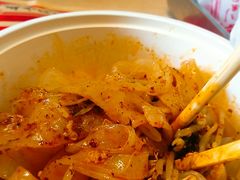 -老陈家擀面皮(平凉路店)