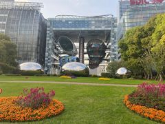 -北外滩滨江绿地