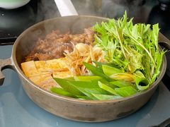 寿喜烧-モリタ屋(JR京都伊势丹店)