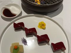 -广州富力丽思卡尔顿酒店·丽轩·粤菜