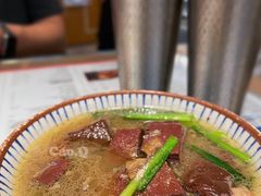 韭菜猪红-敏华冰厅(天河城店)