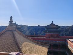 -普陀宗乘之庙(小布达拉宫)