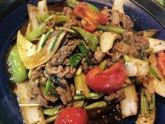-山色西餐·柴火烤披萨