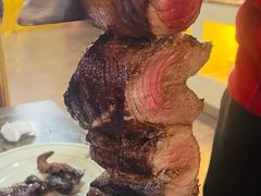 三角牛肉-巴犀烧烤(新崇光店)