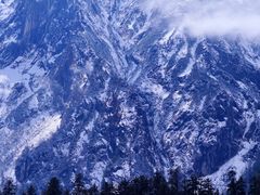 -海螺沟风景区