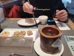 -桂满陇·蟹黄小笼汤包(巴黎春天浦建店)