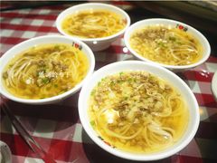 张爷爷挂面-西贝(金桥店)