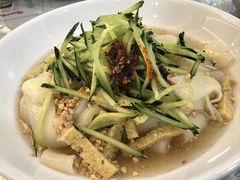凉皮-汗腾格里·风味餐厅(新疆驻京办店)