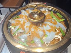 虾仁粉丝-陶德砂锅(蜀汉路店)