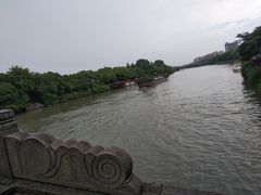 -运河游船(武林门码头)