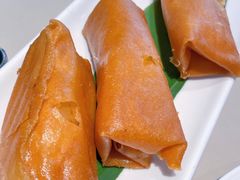 芙蓉蛋白春卷-蔡澜点心(三里屯T+MALL店)