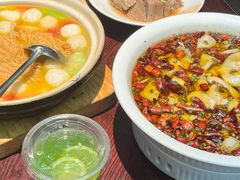 -永安鱼庄·镇江菜(东吴路店)