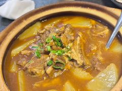 -满庭芳老菜馆(兴隆台街店)
