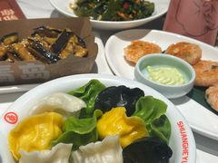 -双合园·海鲜水饺青岛菜(万佳广场店)