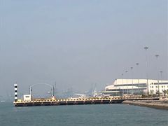 -东疆建设开发纪念公园