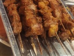 -玫瑰红烤羊排(北新桥三条店)